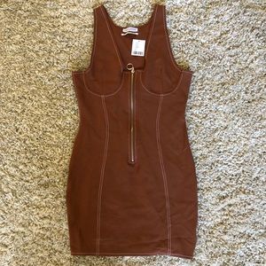 Urban Outfitters Zipper Dress